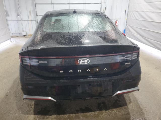  HYUNDAI SONATA 2024 Czarny