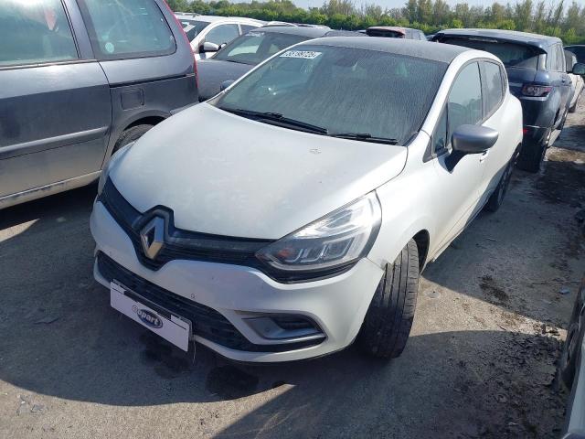 2019 RENAULT CLIO GT LINE TCE  for sale at Copart SANDWICH