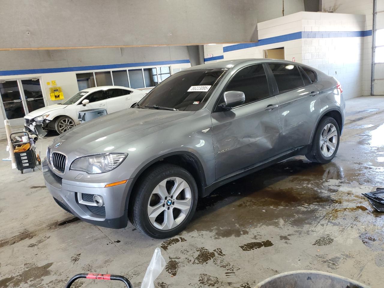 2014 Bmw X6 Xdrive35I за продажба в Sandston, VA - Side