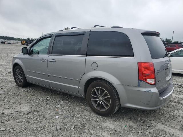  DODGE CARAVAN 2017 Srebrny