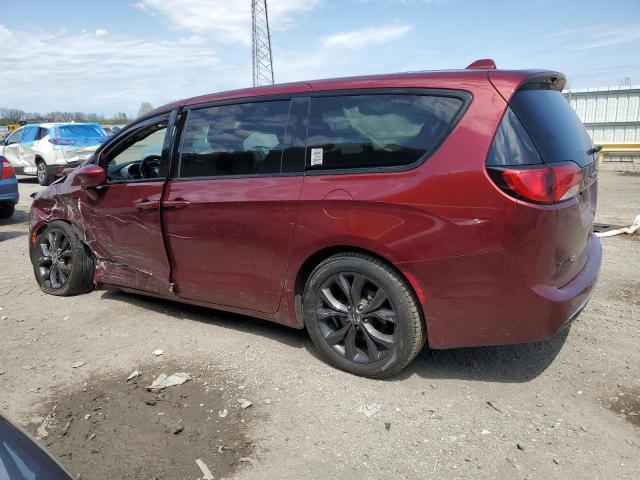  CHRYSLER PACIFICA 2020 Burgundy
