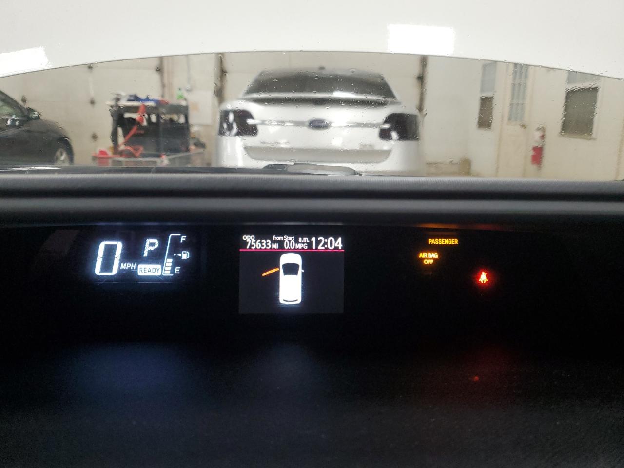2016 Toyota Prius C VIN: JTDKDTB3XG1122164 Lot: 53525885