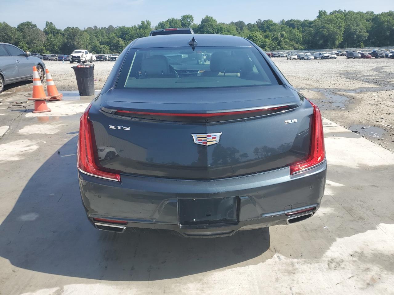2018 Cadillac Xts Luxury VIN: 2G61M5S33J9140972 Lot: 54835705