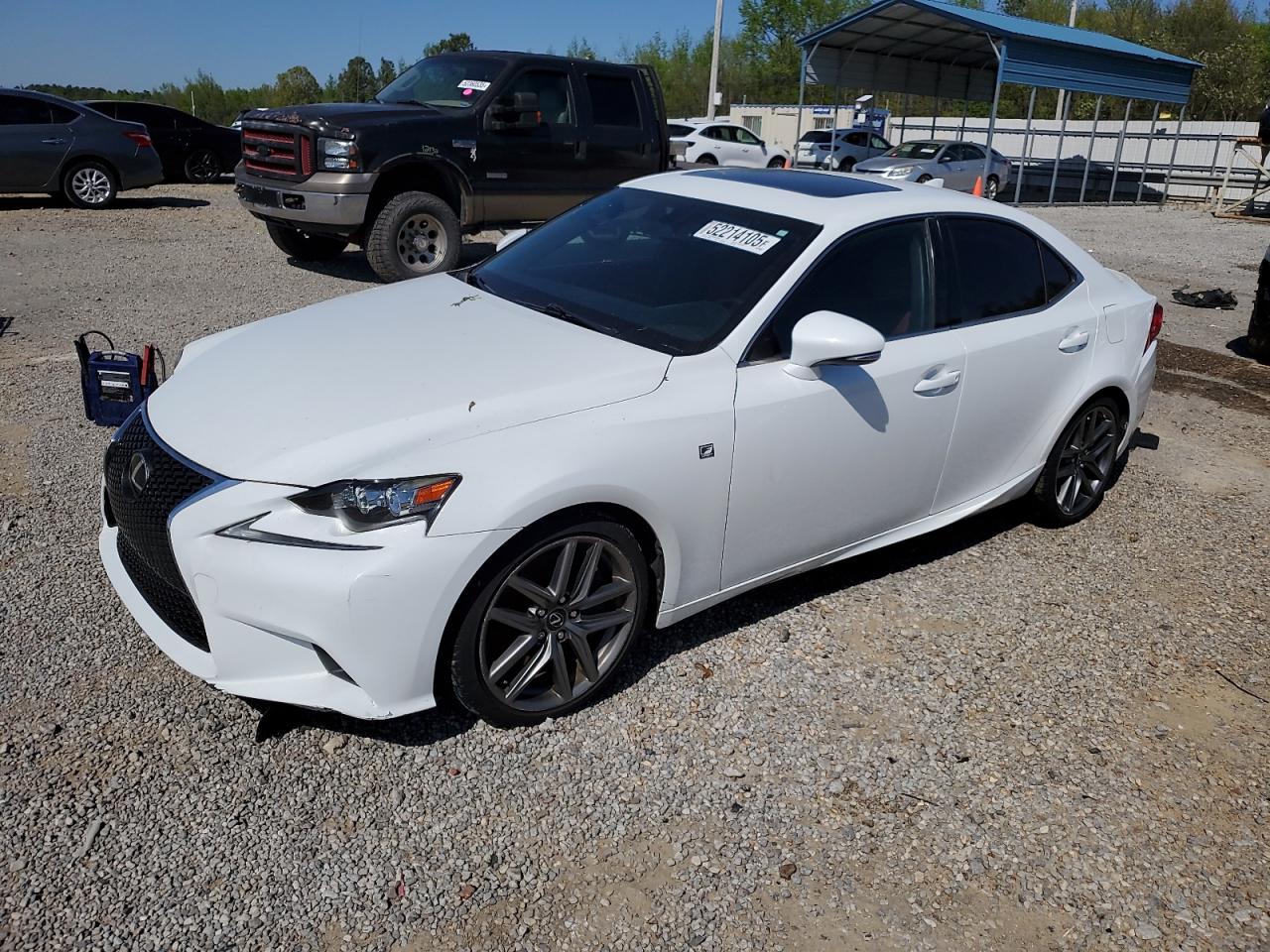 2016 Lexus Is 200T for Sale in Memphis, TN - Water/Flood