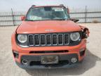 2020 Jeep Renegade Latitude for Sale in Andrews, TX - Front End