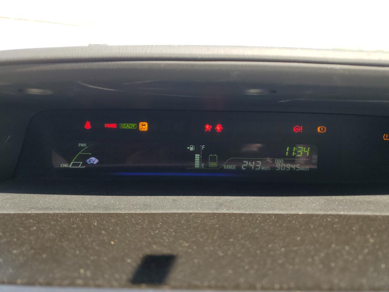 2013 Toyota Prius V VIN: JTDZN3EU0D3190246 Lot: 54931155