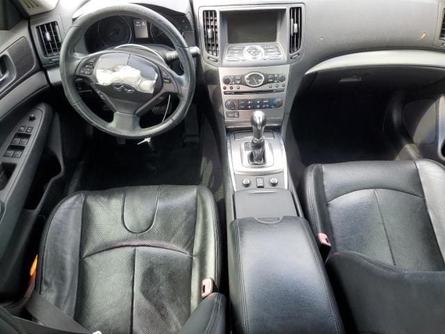  INFINITI G37 2012 Gray