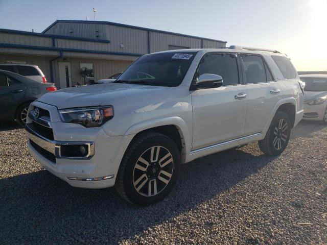 2016 Toyota 4Runner Sr5/Sr5 Premium