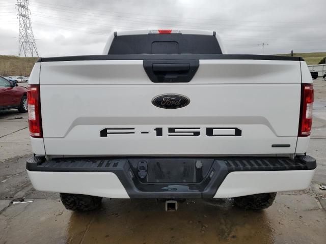  FORD F-150 2020 Білий