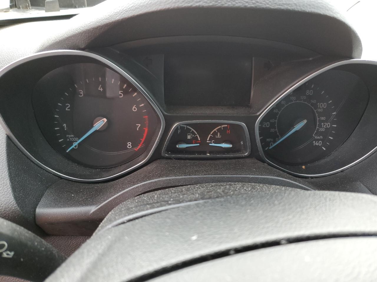 2018 Ford Escape Se VIN: 1FMCU0GD6JUD42729 Lot: 54188565