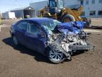 2017 TOYOTA COROLLA L   for sale at Copart QC - MONTREAL