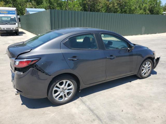  TOYOTA YARIS 2018 Сharcoal