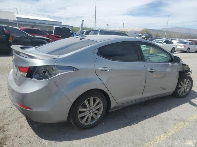  HYUNDAI ELANTRA 2015 Szary