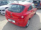 2008 VAUXHALL CORSA BREE for sale at Copart SANDY