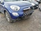 2016 FIAT 500X CROSS for sale at Copart WOLVERHAMPTON