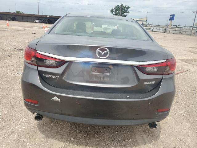  MAZDA 6 2017 Szary