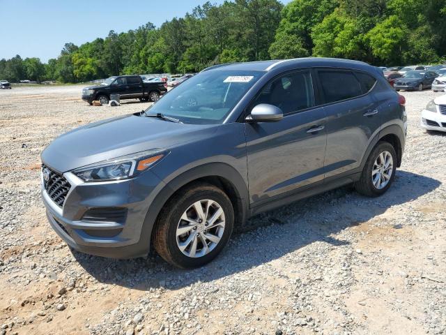  HYUNDAI TUCSON 2019 Сірий