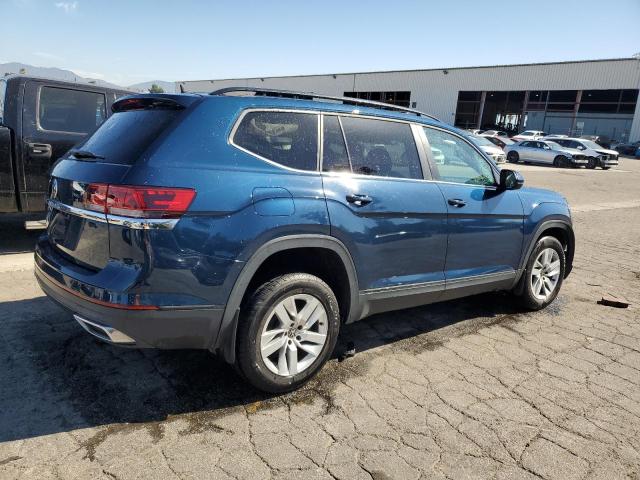  VOLKSWAGEN ATLAS 2021 Granatowy