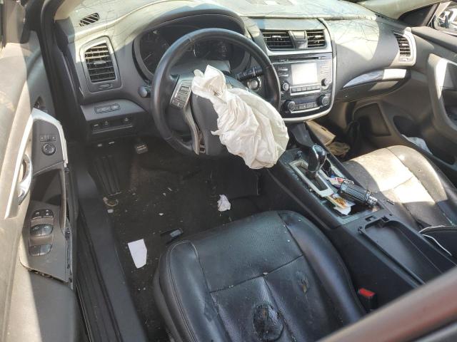  NISSAN ALTIMA 2018 Gray