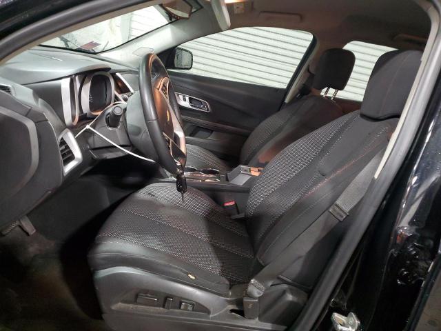  CHEVROLET EQUINOX 2015 Czarny