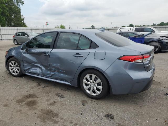  TOYOTA COROLLA 2025 Серый