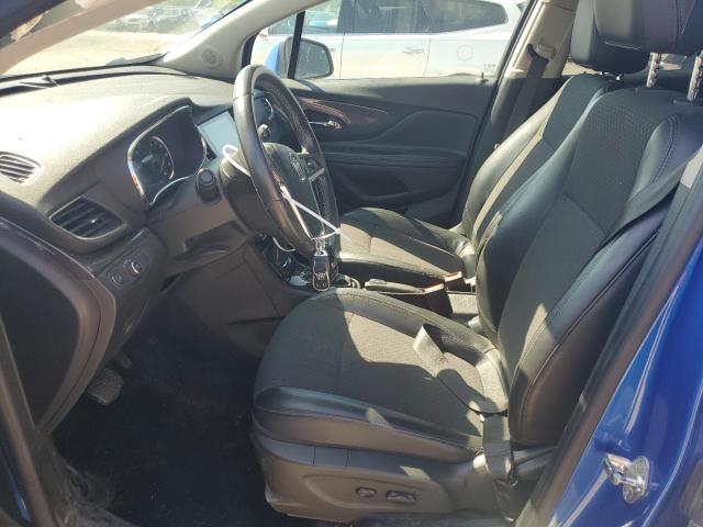  BUICK ENCORE 2018 Blue