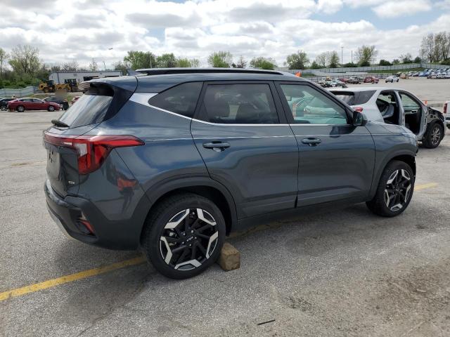  KIA SELTOS 2024 Gray