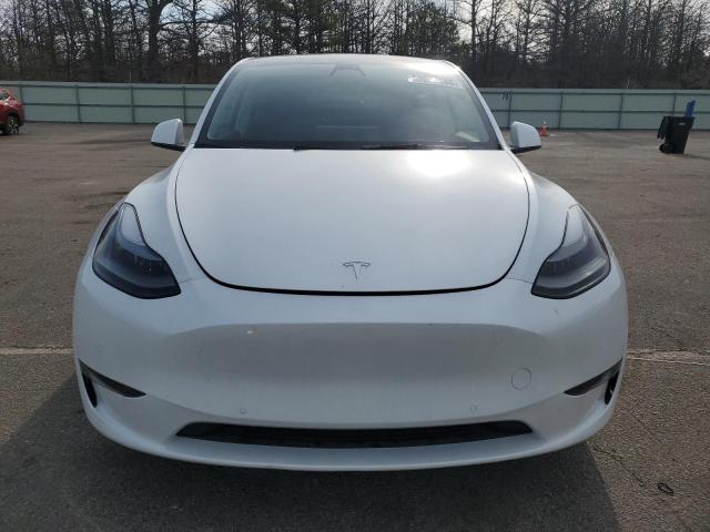  TESLA MODEL Y 2022 Biały