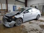 2020 Hyundai Elantra Sel na sprzedaż w West Mifflin, PA - Front End
