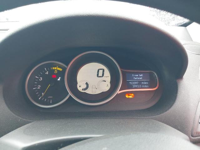 2011 RENAULT MEGANE EXP
