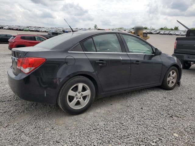Седаны CHEVROLET CRUZE 2014 Черный
