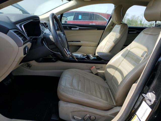  FORD FUSION 2014 Угольный