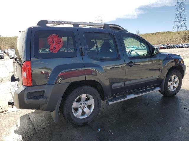  NISSAN XTERRA 2013 Сірий