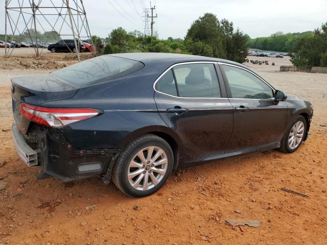  TOYOTA CAMRY 2018 Blue