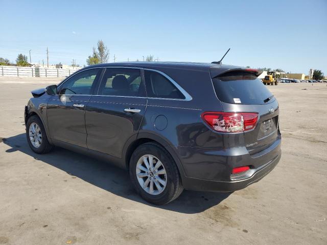  KIA SORENTO 2019 Серый