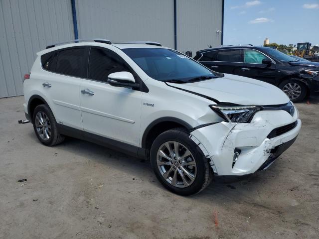  TOYOTA RAV4 2016 White