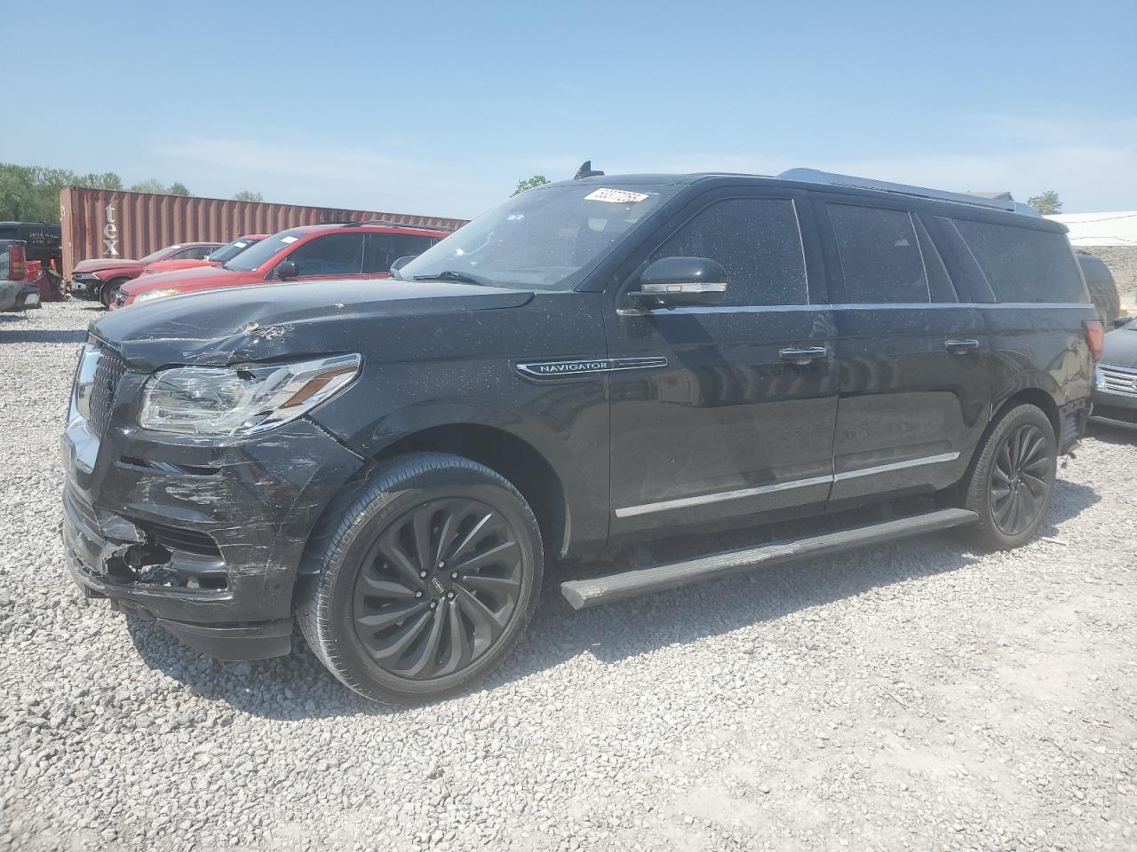 2020 Lincoln Navigator L Reserve