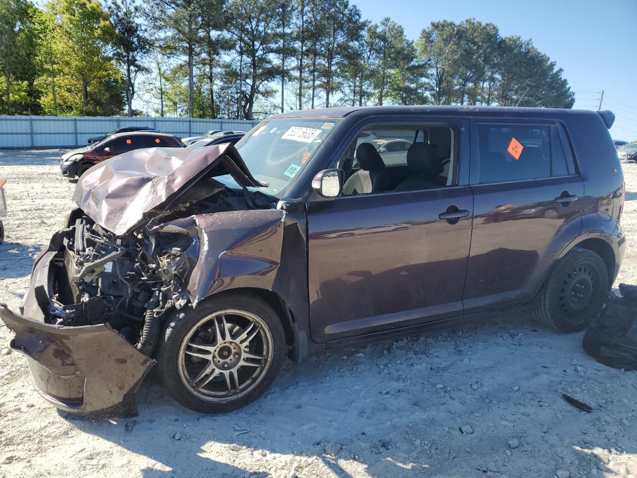 2008 Toyota Scion Xb for Sale in Loganville, GA - Front End