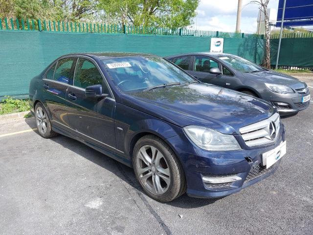 2011 MERCEDES BENZ C200 SPORT