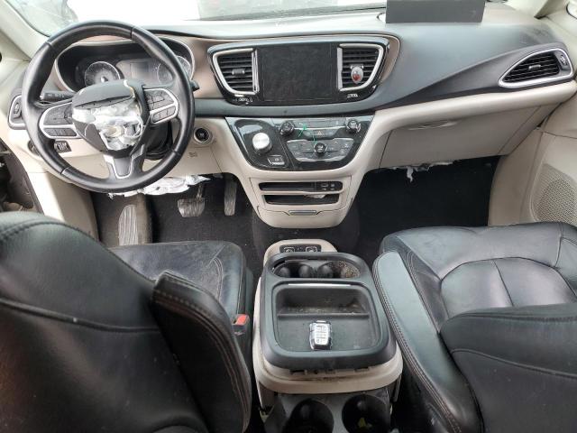 Минивэны CHRYSLER PACIFICA 2017 Угольный