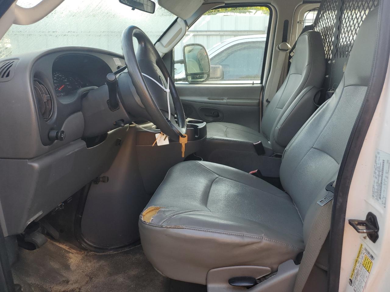 2008 Ford Econoline E350 Super Duty Van VIN: 1FTSE34L58DA26890 Lot: 84170624