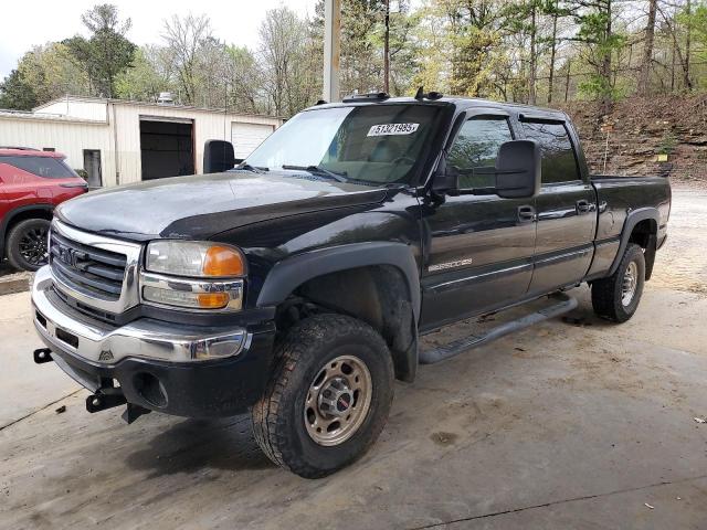 2006 Gmc Sierra K2500 Heavy Duty