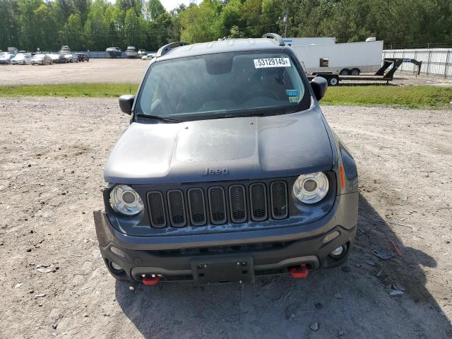  JEEP RENEGADE 2017 Сharcoal