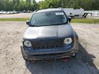 2017 Jeep Renegade Trailhawk zu verkaufen in Charles City, VA - Front End