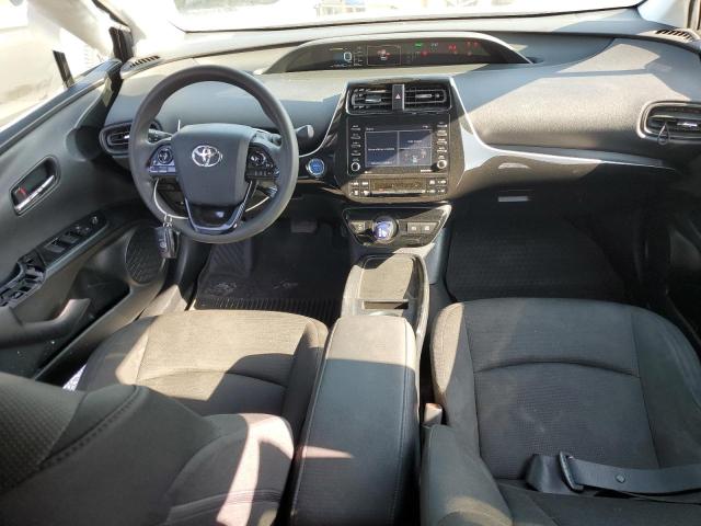  TOYOTA PRIUS NIGH 2022 Вугільний