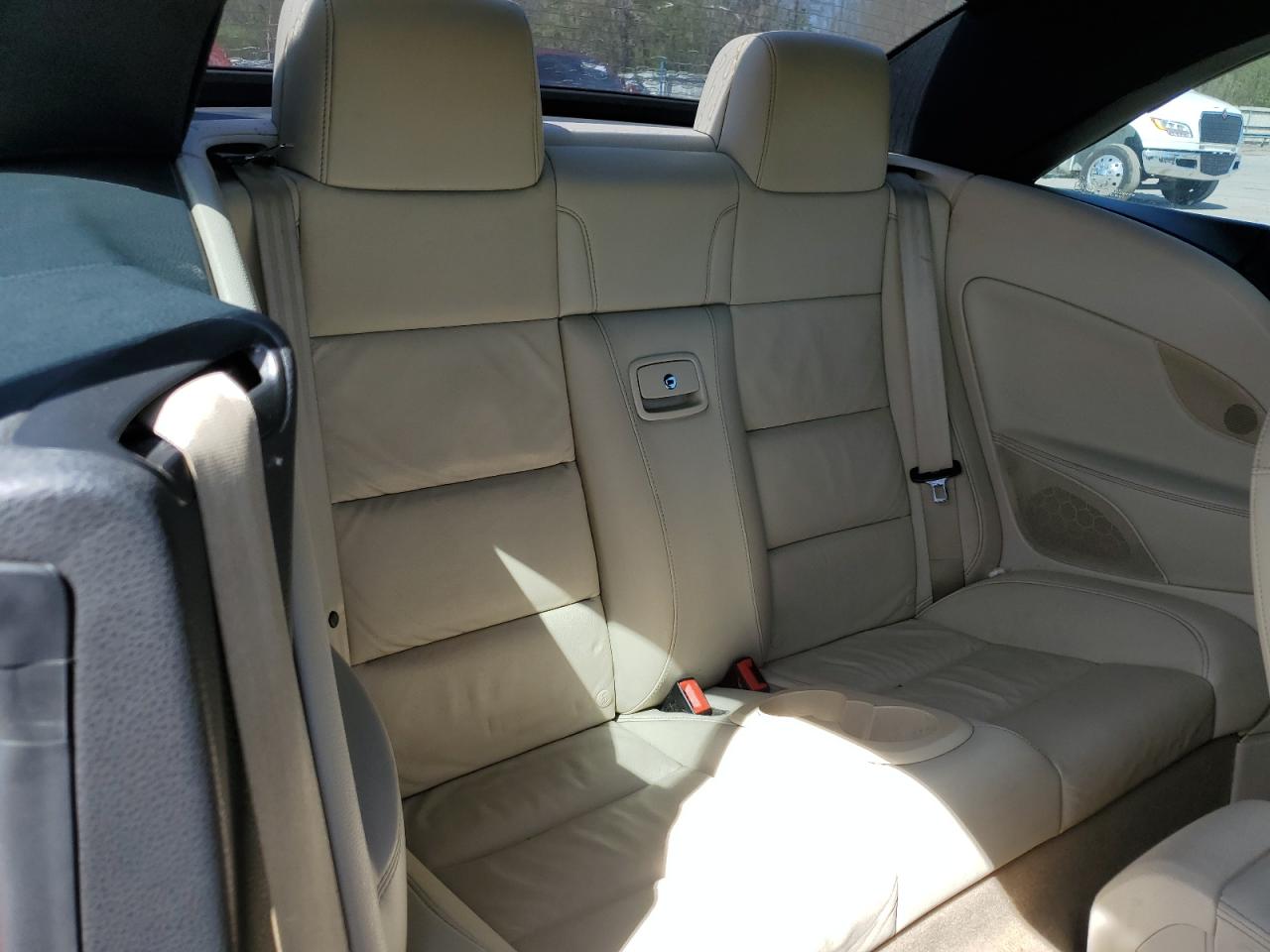 2011 Volkswagen Eos Lux VIN: WVWFA7AH5BV002336 Lot: 55287125