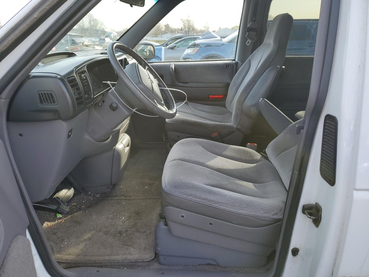 1994 Dodge Caravan Se VIN: 2B4GH45R5RR751360 Lot: 51345135
