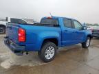 2021 Chevrolet Colorado Lt en Venta en Grand Prairie, TX - Front End