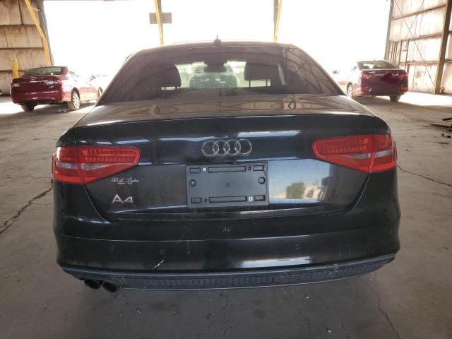 Седани AUDI A4 2016 Чорний