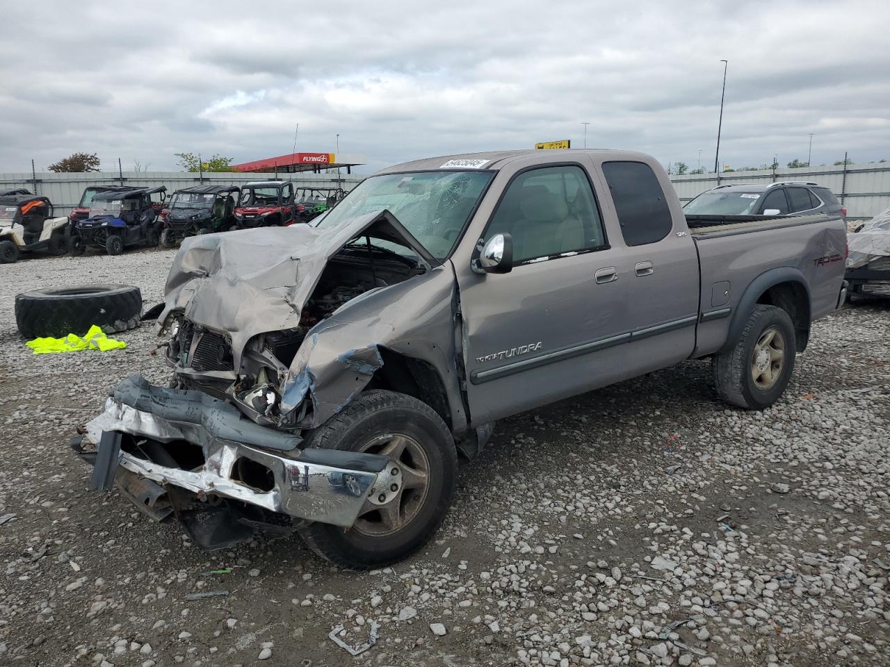 2002 Toyota Tundra Access Cab for Sale in Cahokia Heights, IL - Front End